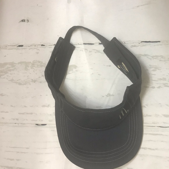 Mcdonalds Crew Employee Uniform Visor 